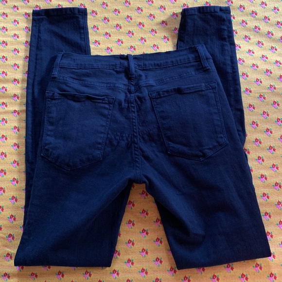 Frame Le Skinny ripped - Picture 3 of 8